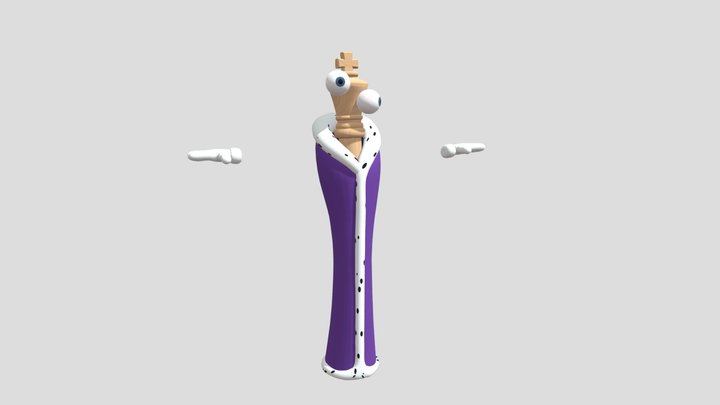 Kinger – Kostenloses 3D-Modell STL