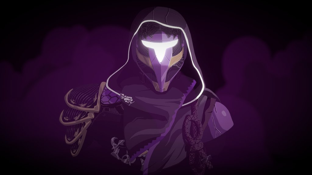 Destiny 2 Character Bust