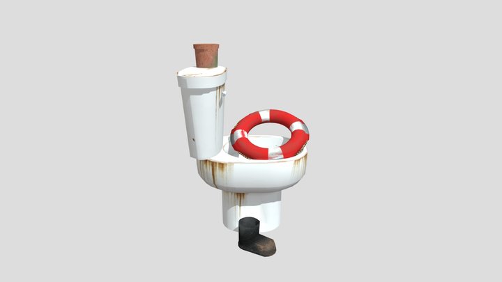 3D1_2526_ANI10_Bertels_Nette_Model_3SimpleProps 3D Model