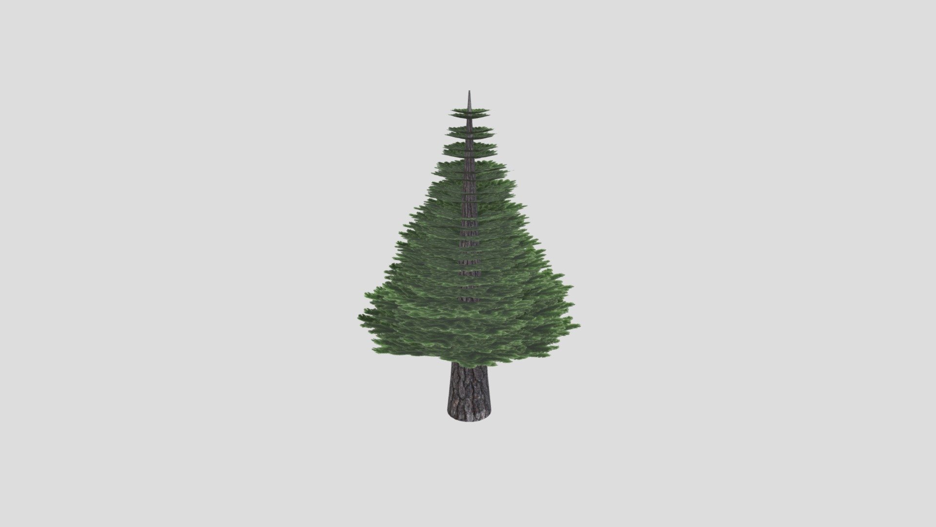 Classic Tree - Download Free 3D model by BOBOAAAA12 [a56dbb0] - Sketchfab