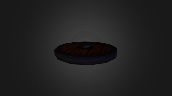 Shield 3D Model