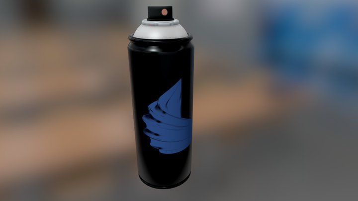 Paint 3D Model