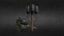 Loading 3D Model