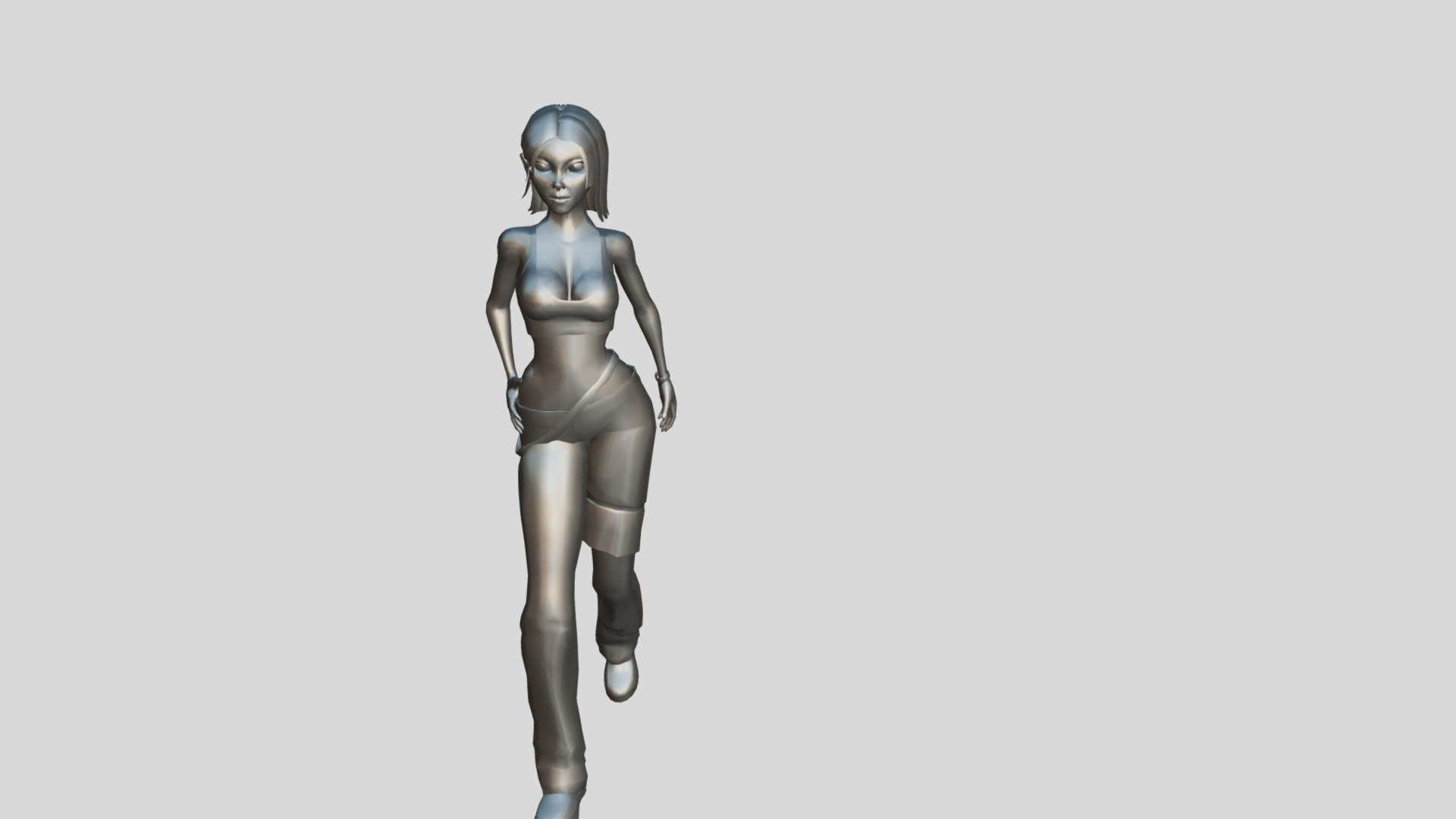 Kila Walk Cycle