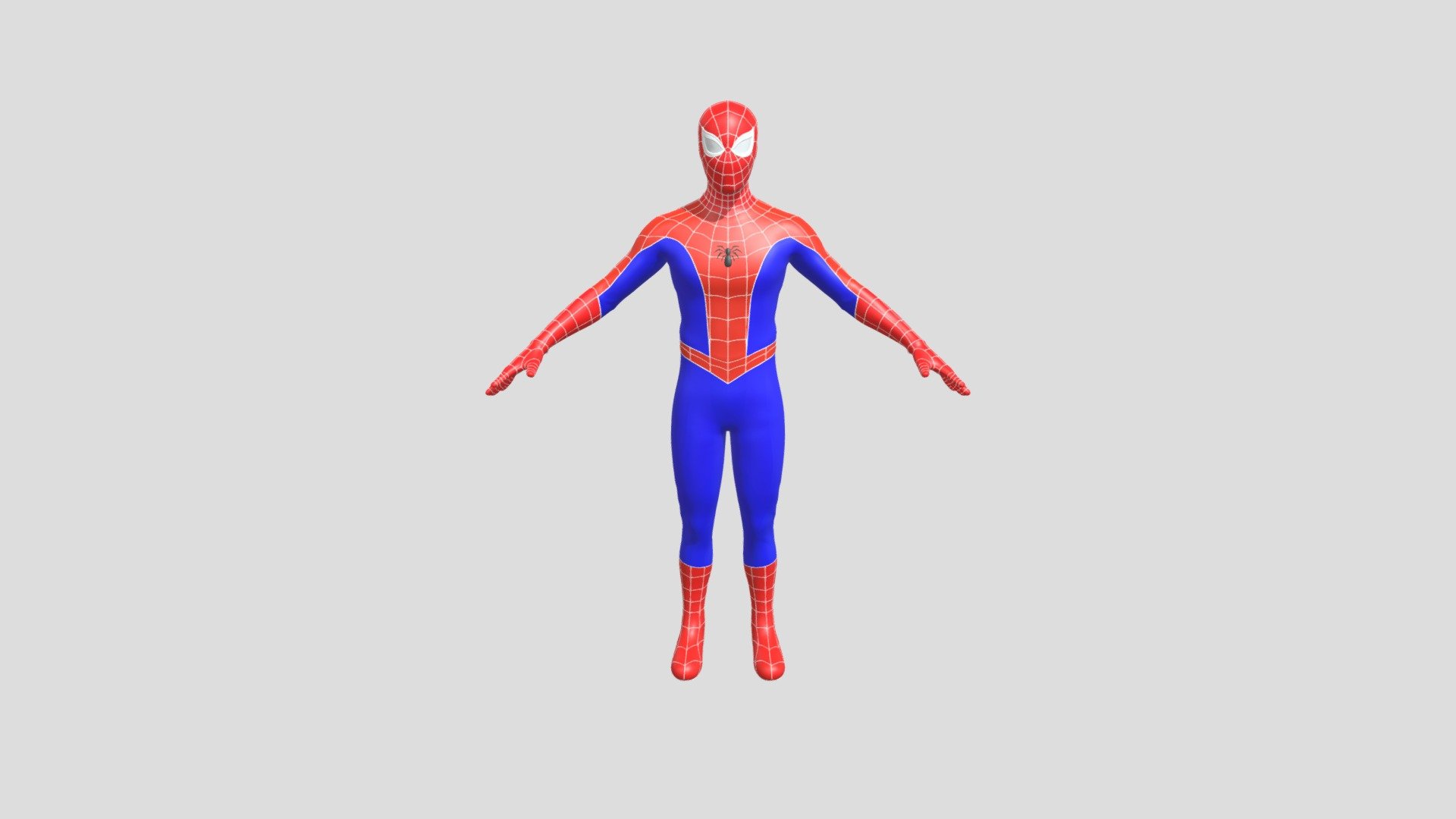 spiderman lotus model - 3D model by Arbee23k [a572e92] - Sketchfab