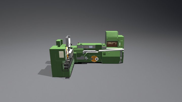 J17 3D Model