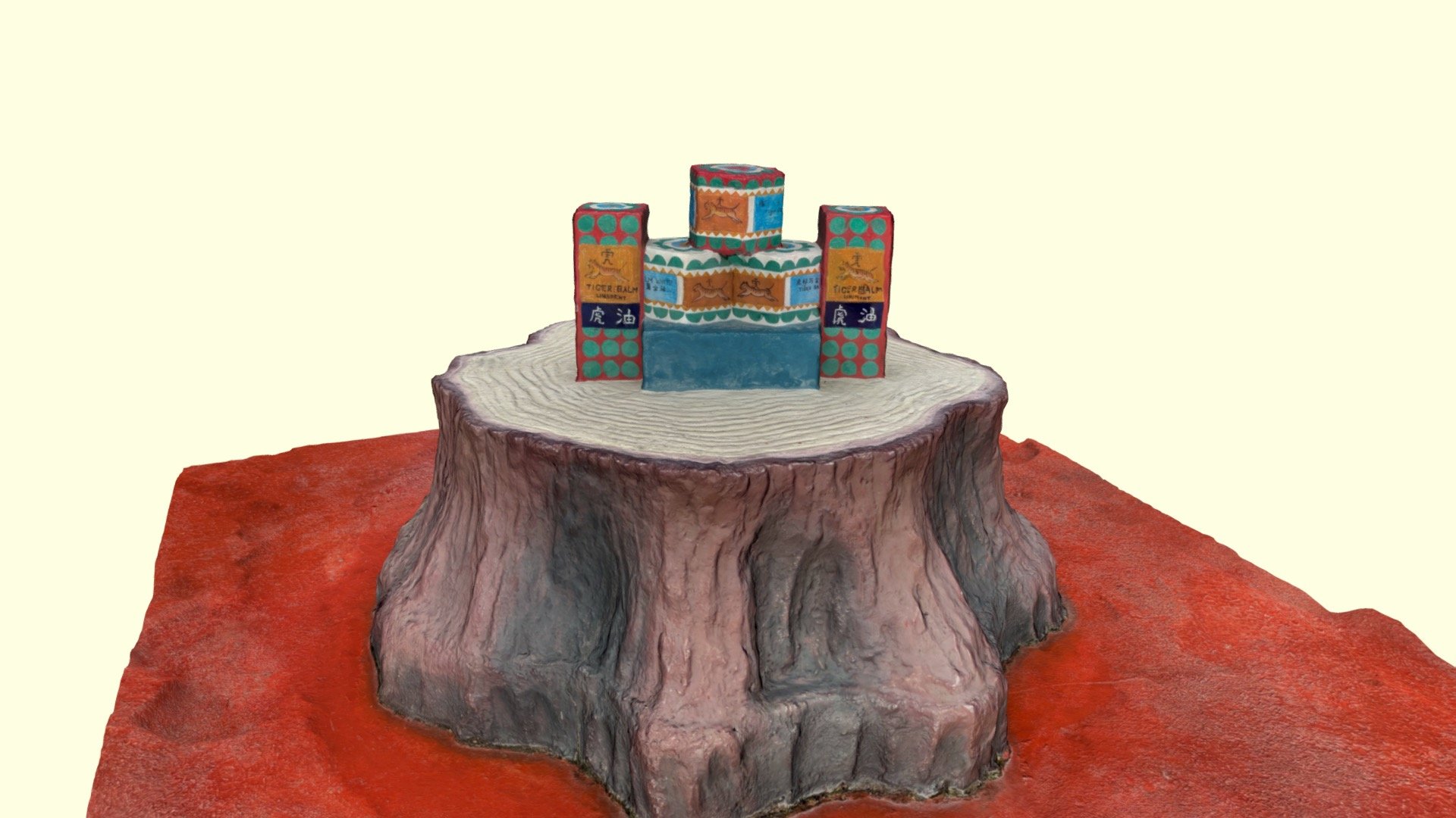 Haw Par Villa Tiger Balm