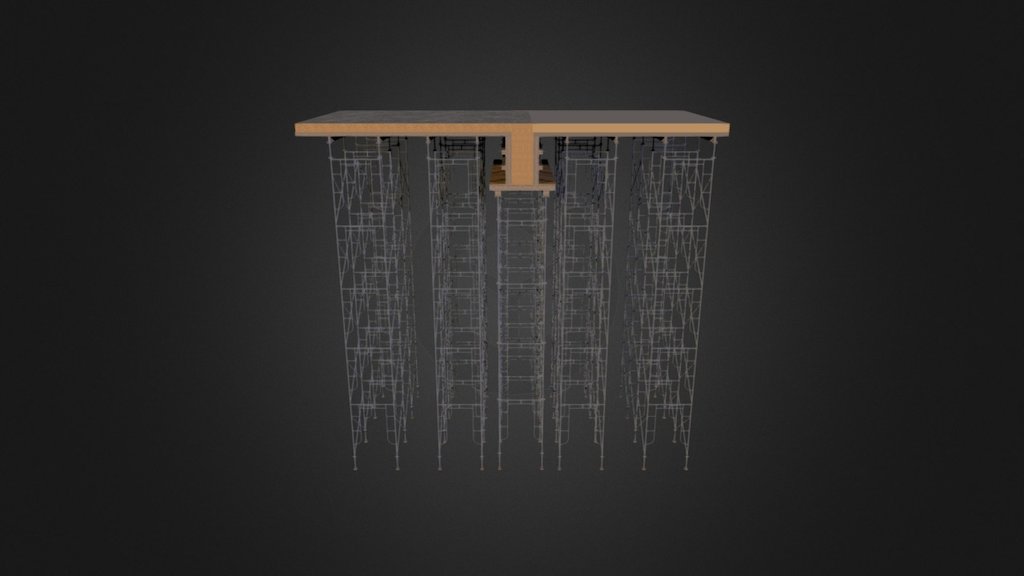 1500 x 500 Beam (B2)