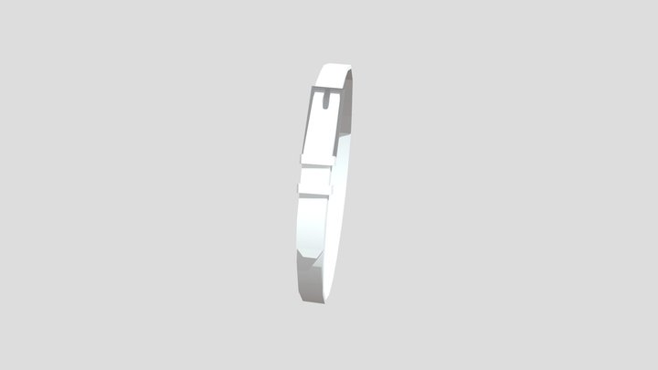 Belt 3D Model