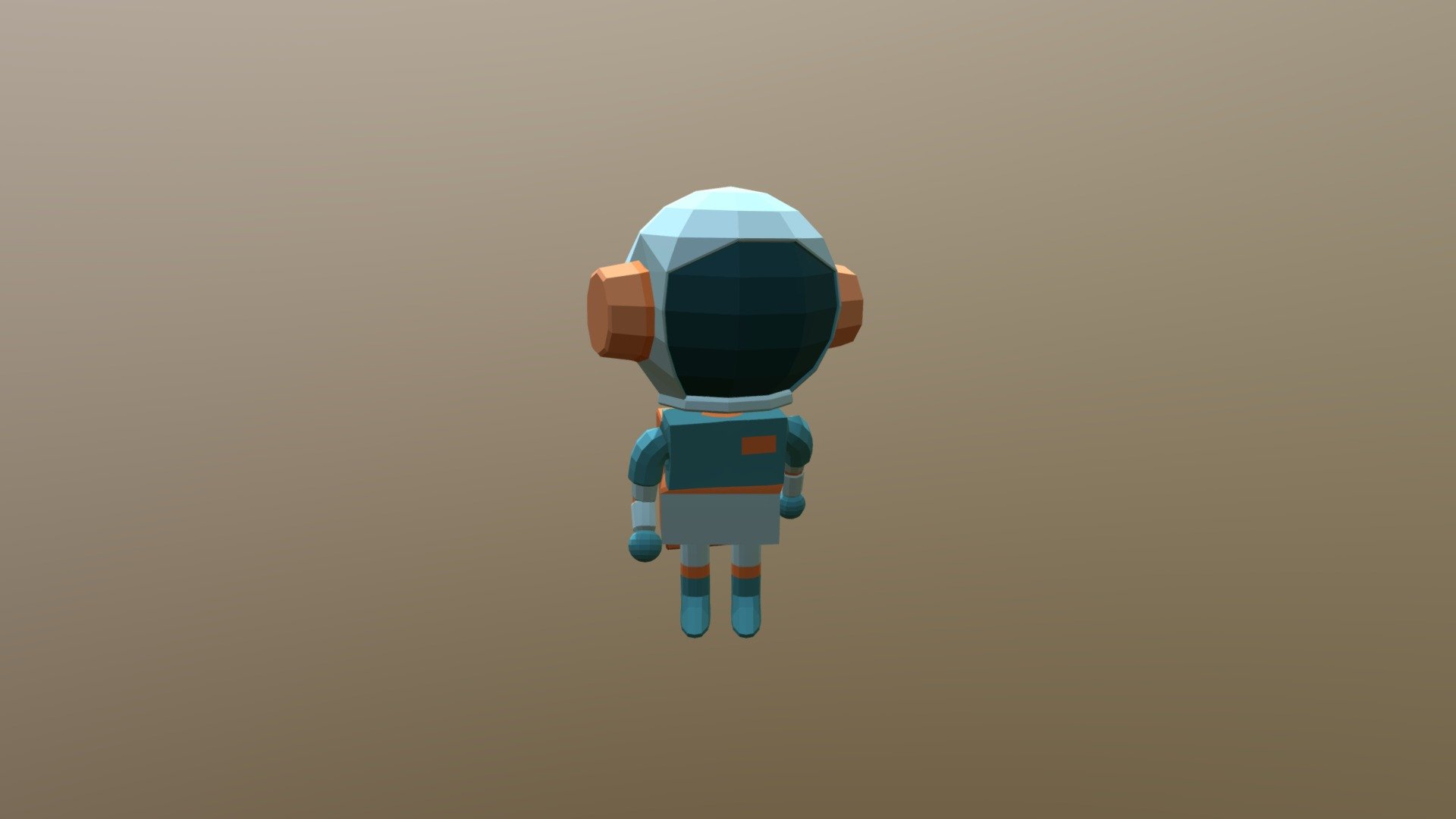 Rogue Rover Colonist Idle - 3D model by Alex Sharp (@gd49emilie ...