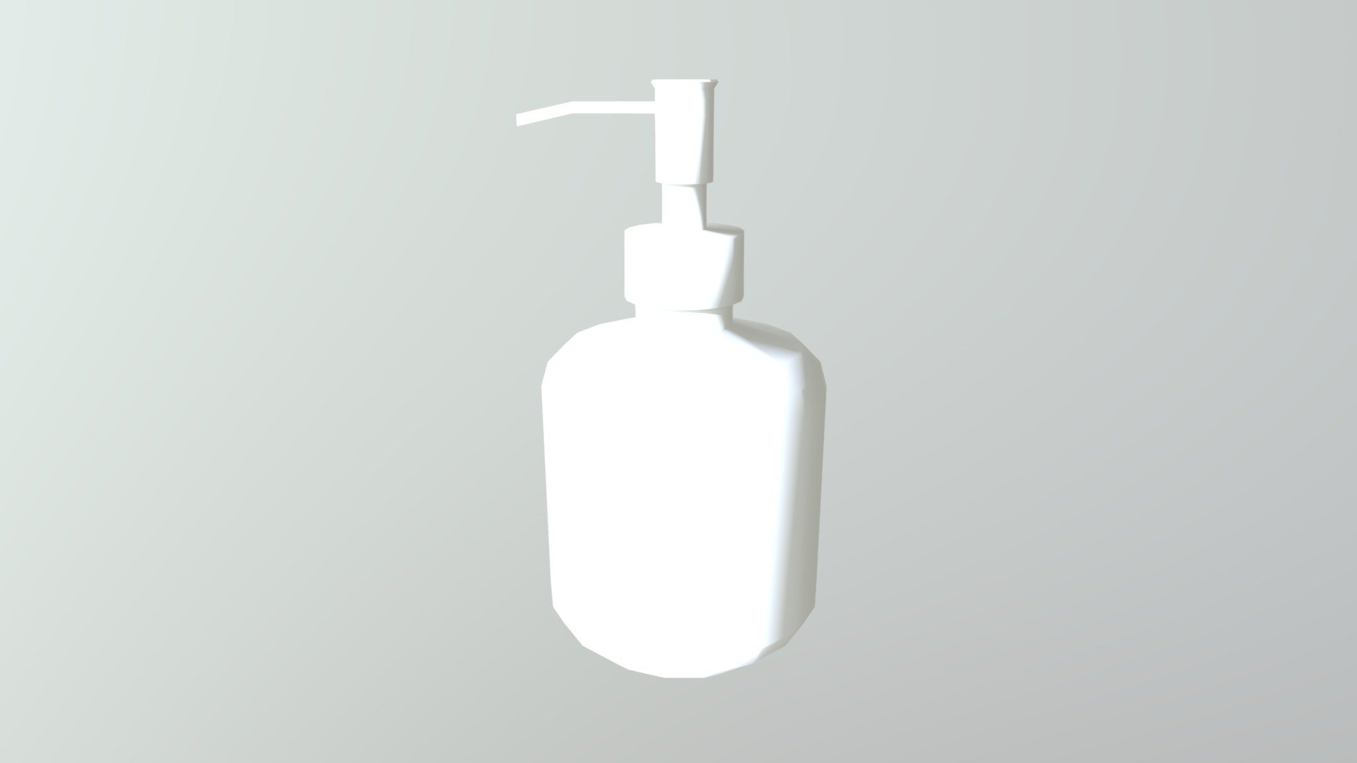 La Guerre Soap Dispenser