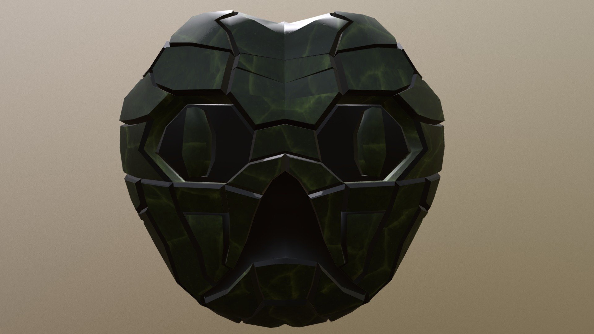 Snake Mask