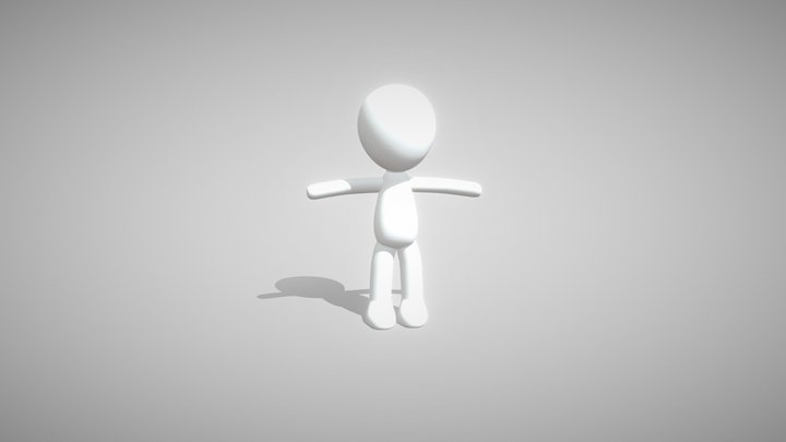 Basic 3D Model 3D Model