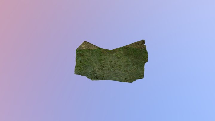 Cadet 3D Model