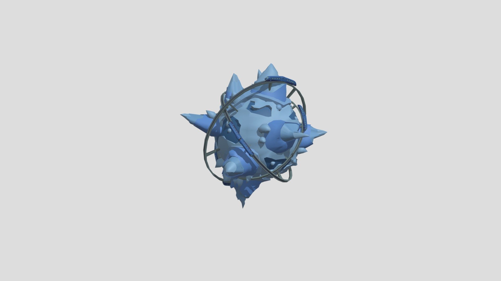 Ice Planet