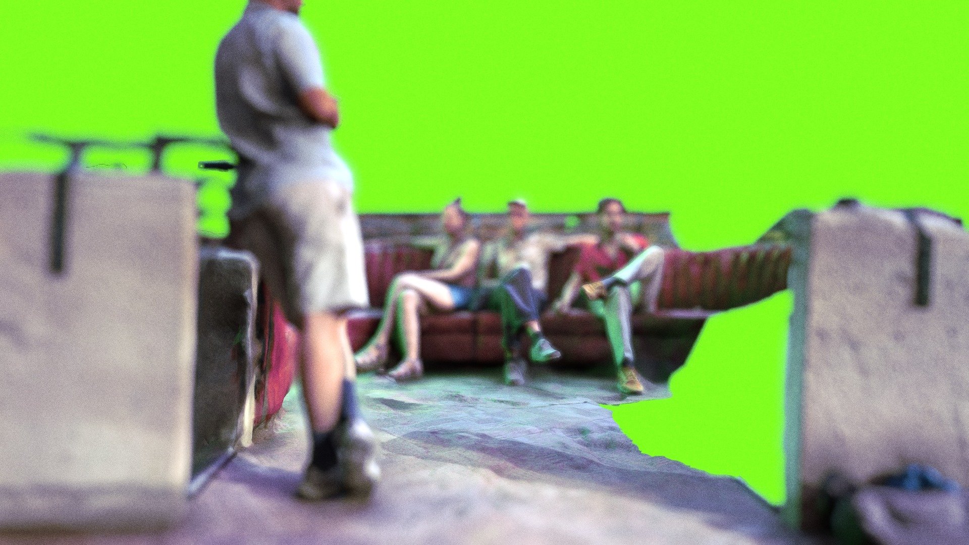 Jul 5, 2024 at 06:00 PM Westin Bonaventure Hotel — Sketchfab embed 3D viewer