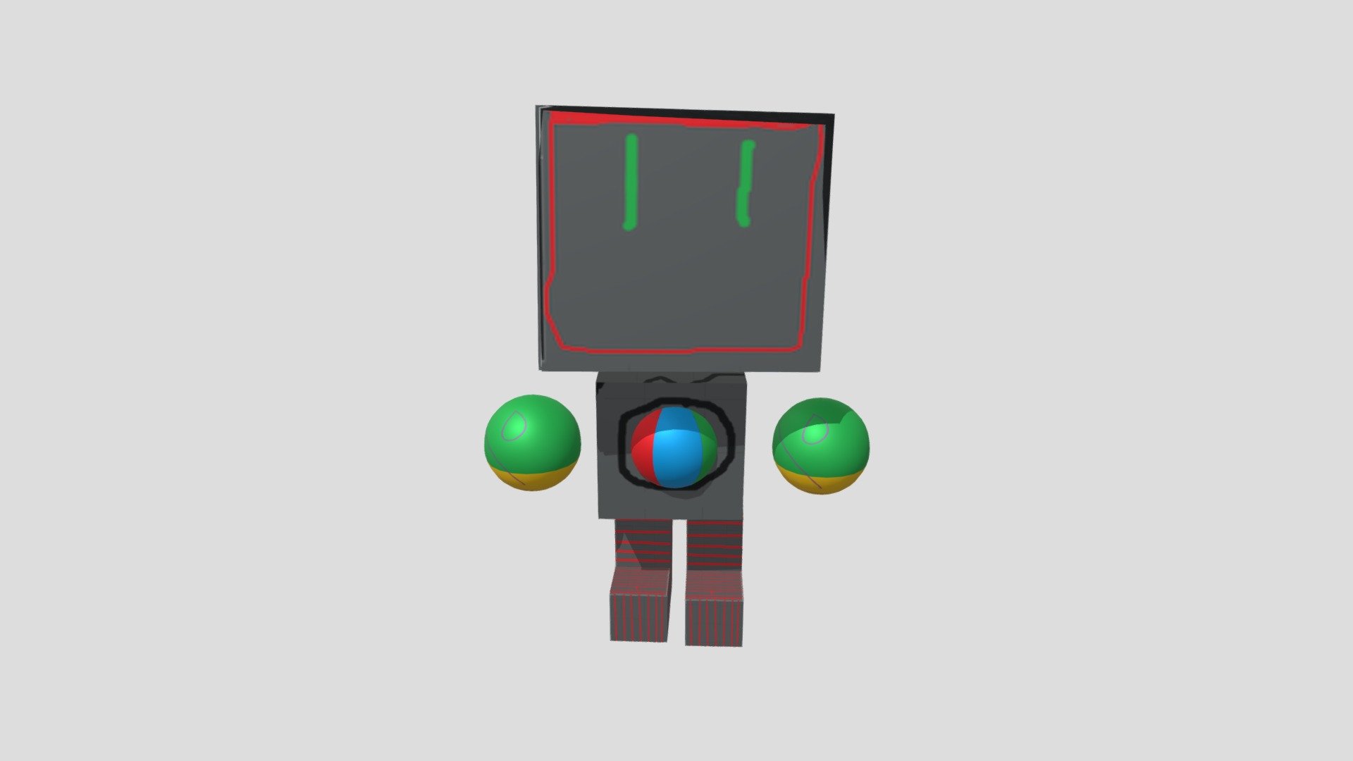 Rvbo - 3D model by mirrorplay [a57d0c4] - Sketchfab