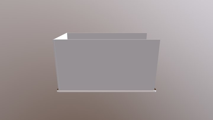 Wastafe3 3D Model