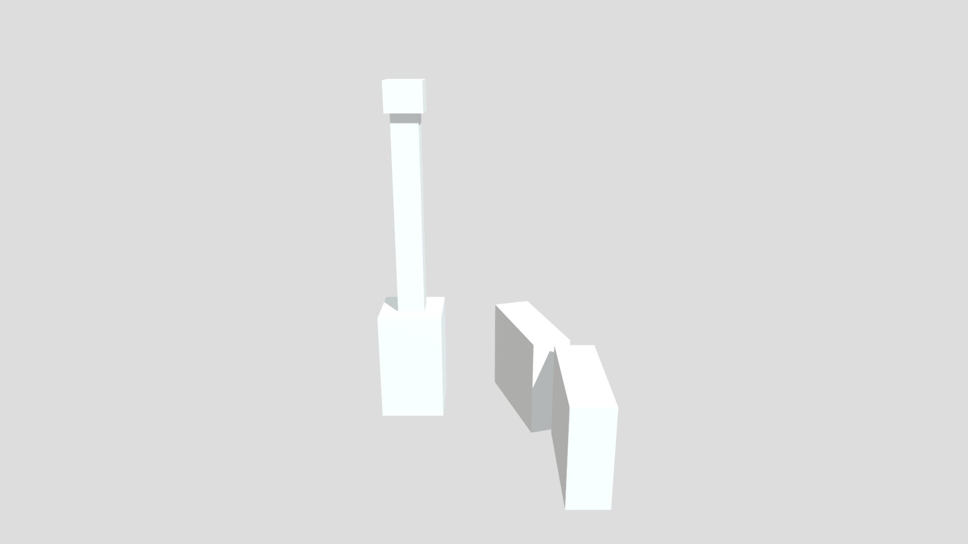Environment Blockout-Indianapolis Monument