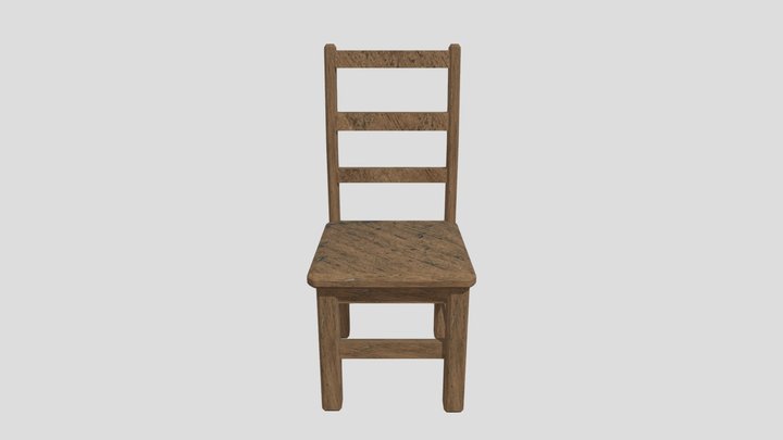 chair 3D Model