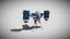 Loading 3D Model