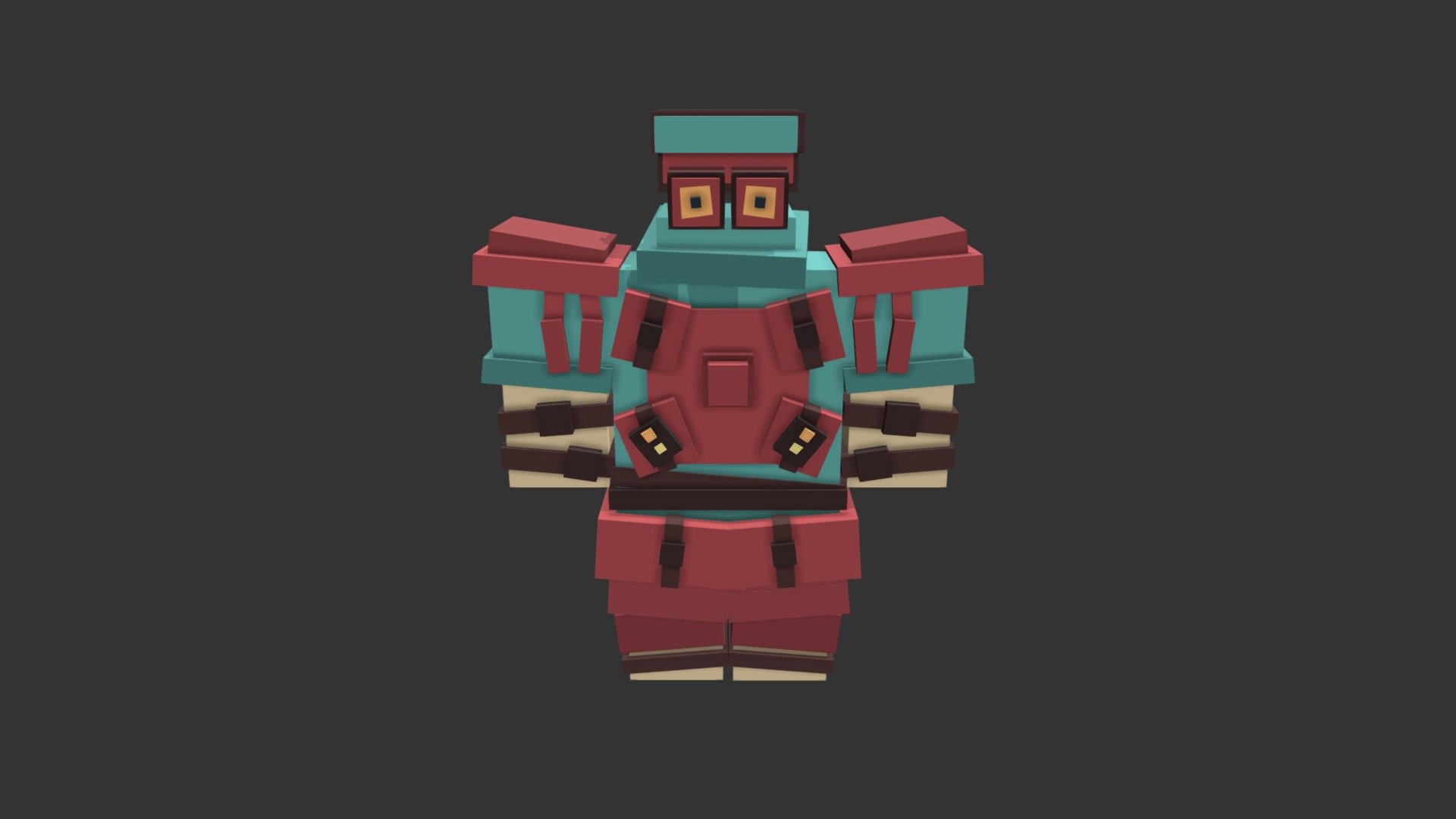 Crabsuit