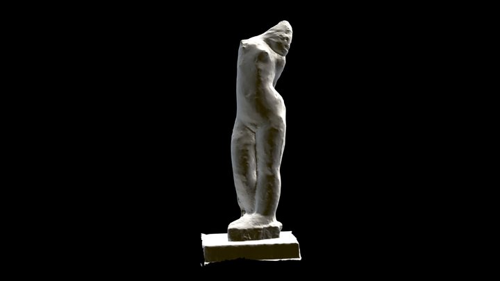 Standing_figure 3D models - Sketchfab