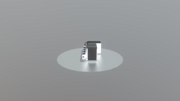 CVelox EcoClean DEMO 3D Model