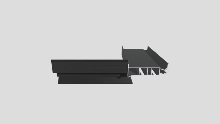 Готовый узел Парсек ПК 15 + Флэкси ПФ 8406 3D Model