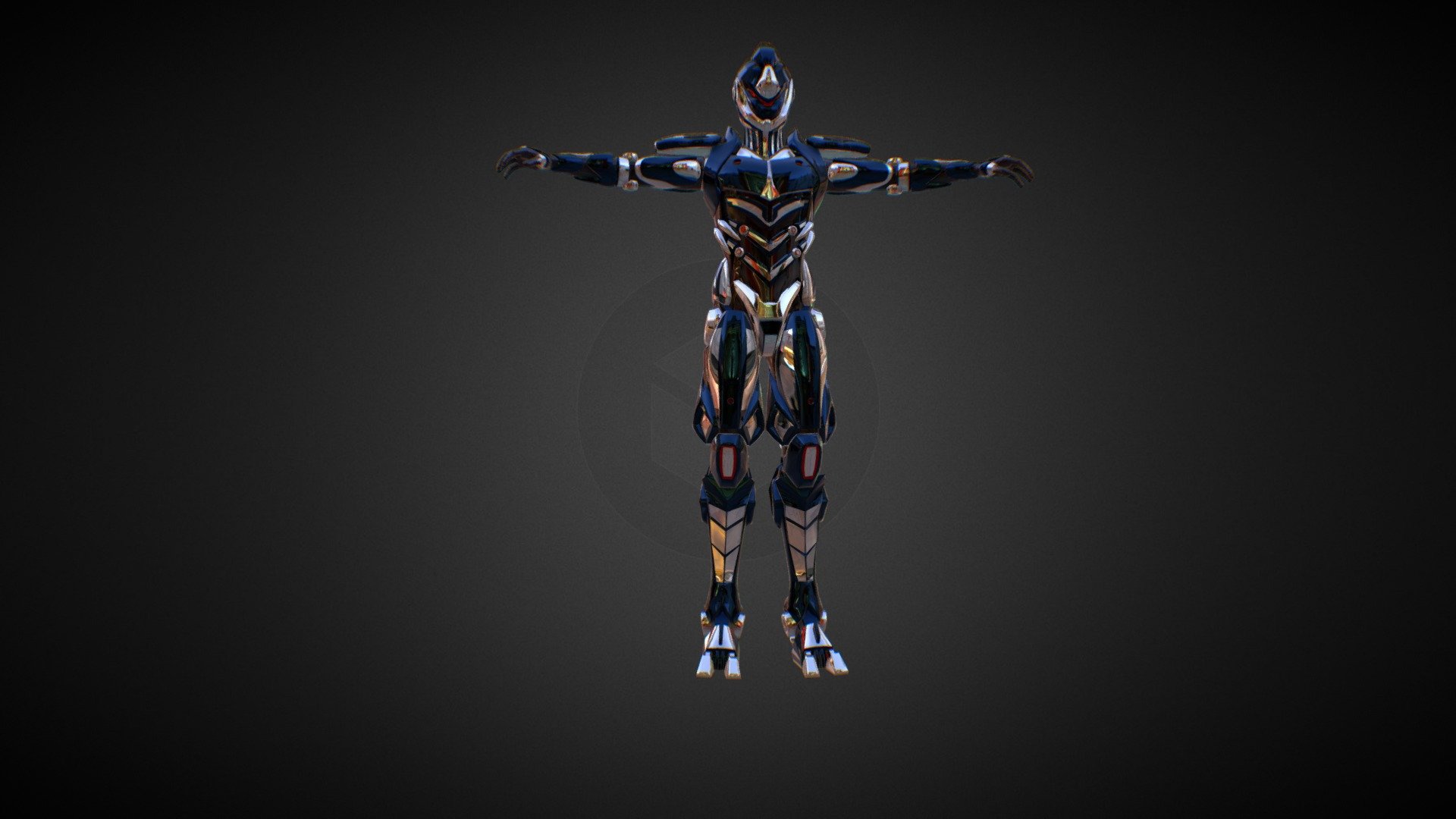 Guyver-Thriller