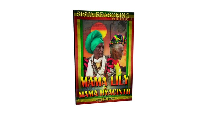 Sista Reasoning Volume 4 3D Model