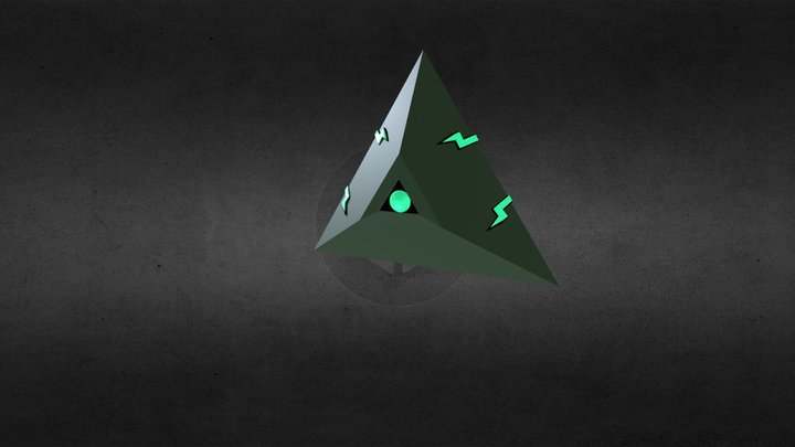 Rover drone from VLD 3D Model