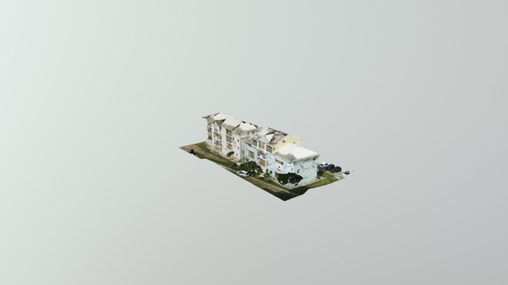 oster pointe 3D Model