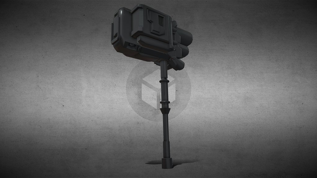 GMV13 G-Toilet Hammer