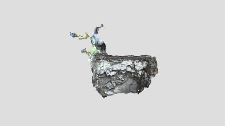 3DModel 3D Model