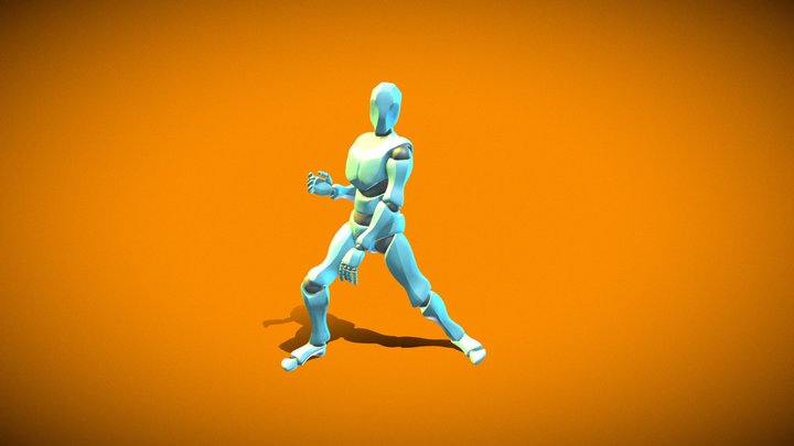 Fine The Bill Tens Dance – Modello 3D gratuito STL