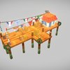Loading 3D Model