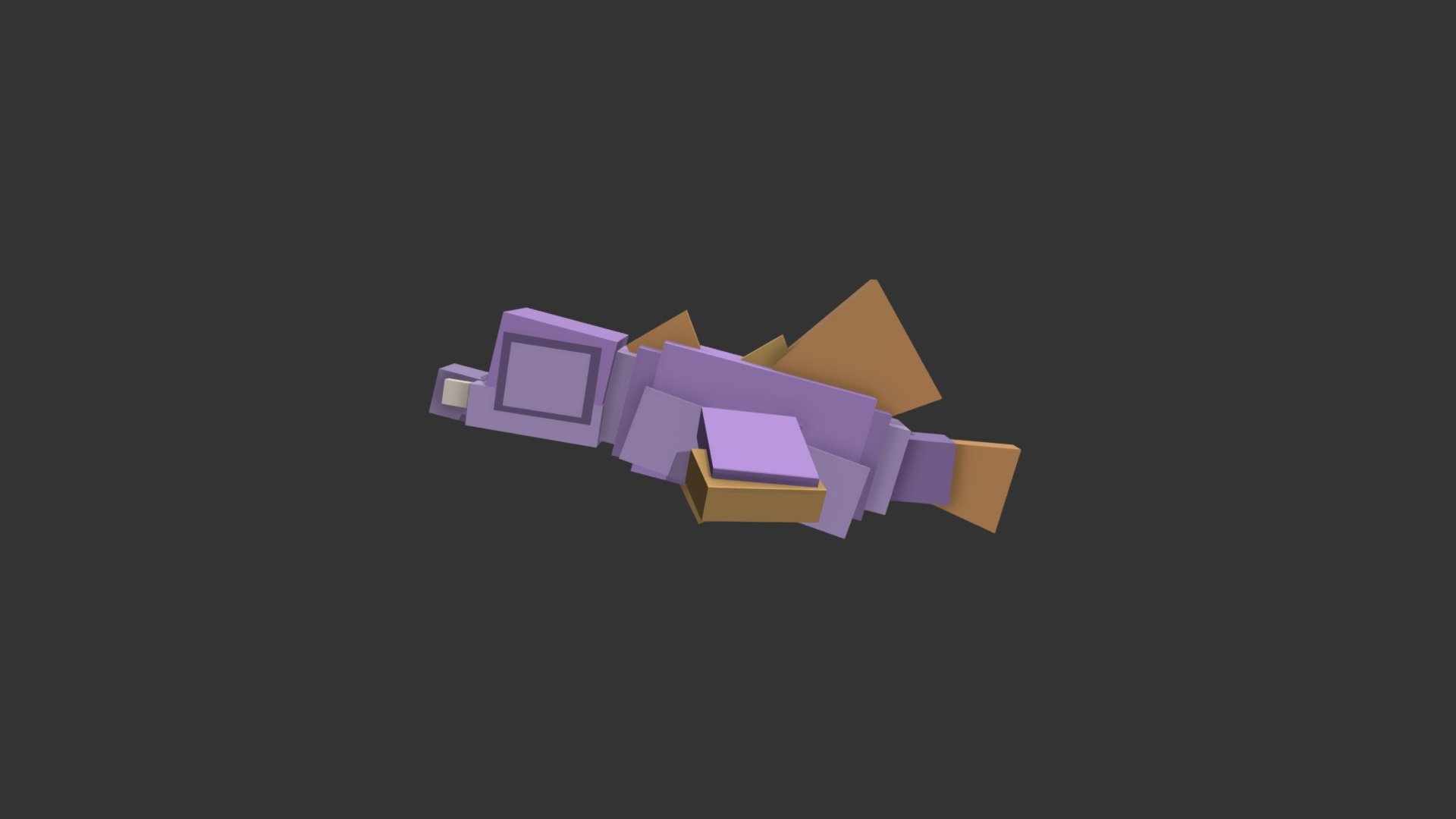 Golden Ticketfish