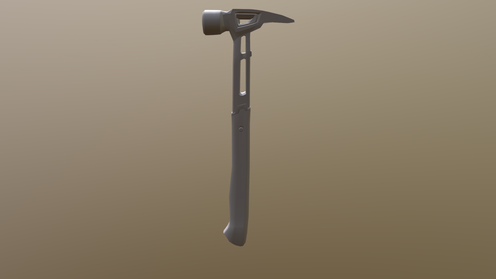 Hammer - Download Free 3D model by NZP3D (@NatPlatt) [a585c55] - Sketchfab