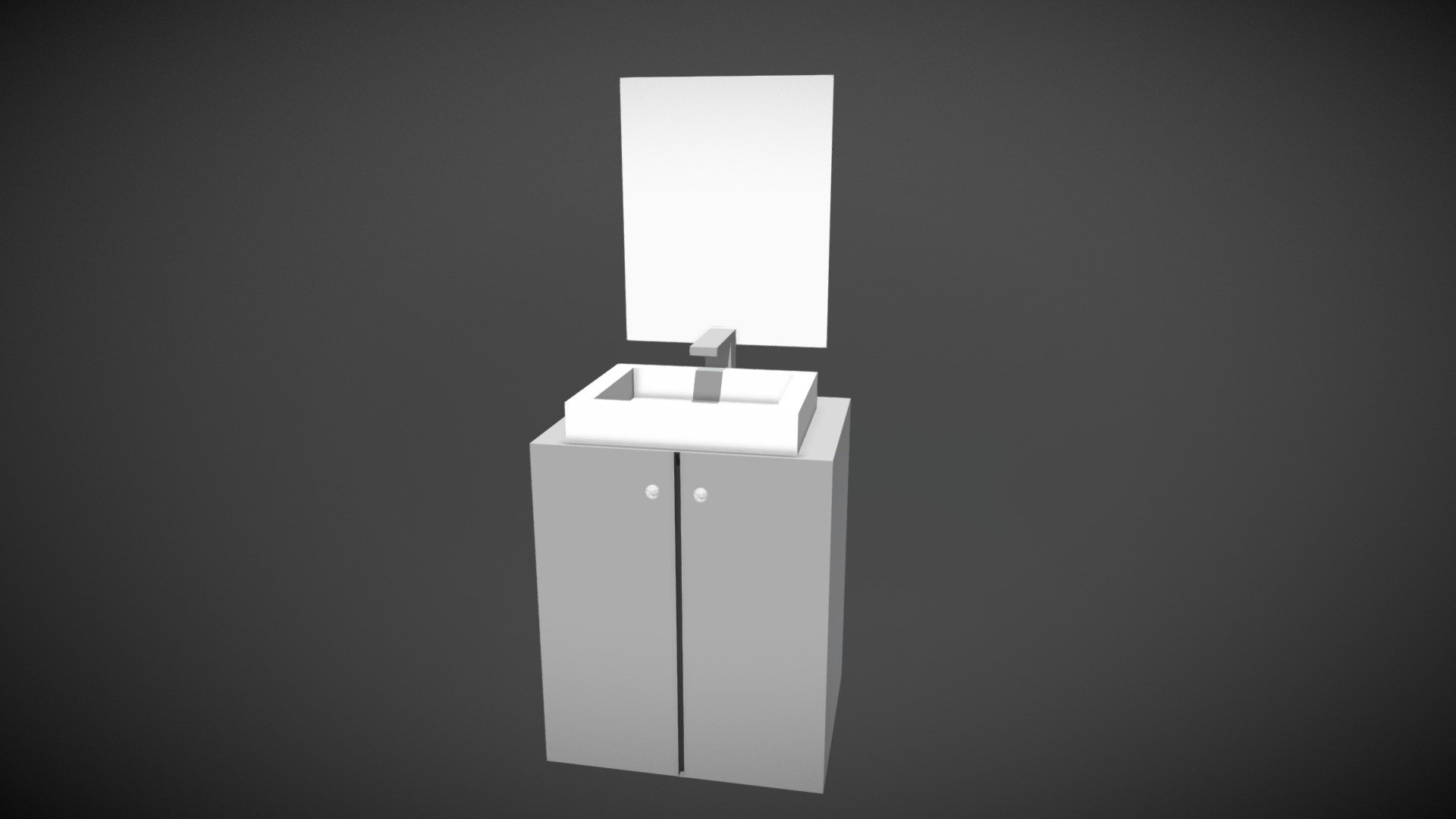 28 Vanity #HouseholdPropsChallenge