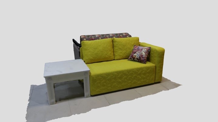 didi 3D Model