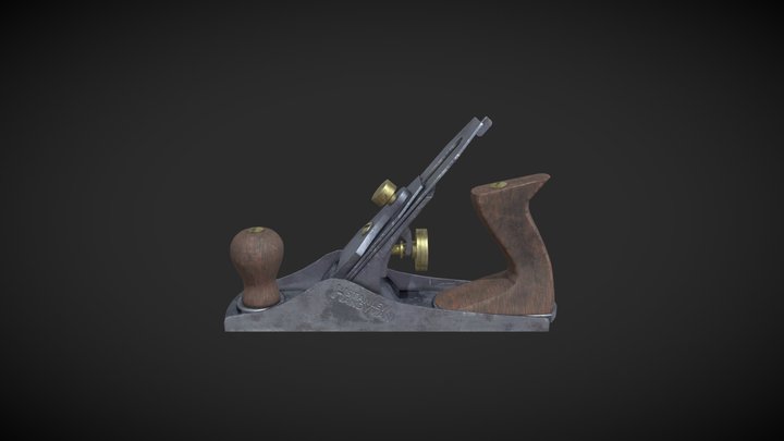 2024 - TP4 - Remise 3D Model
