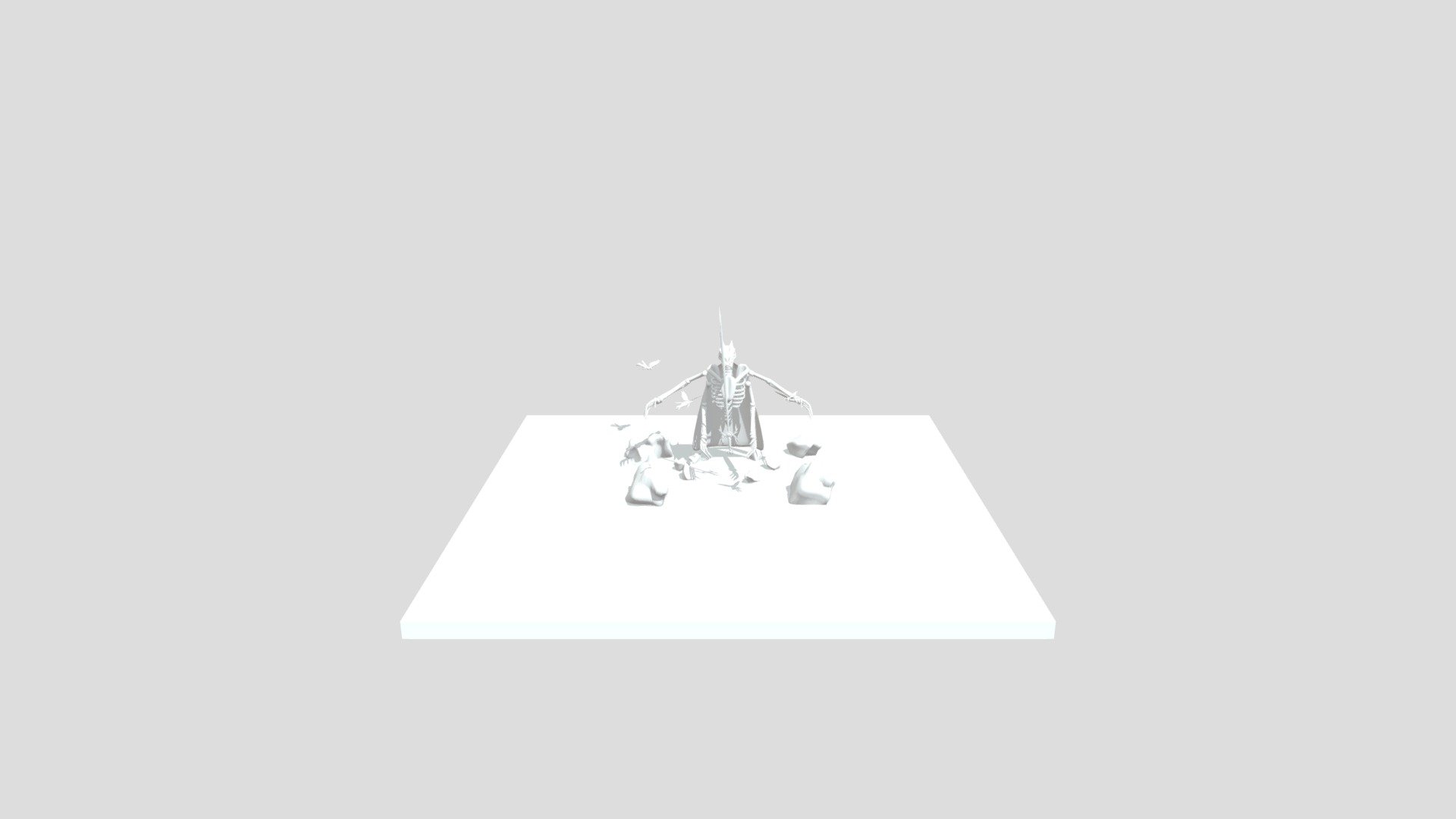 Battle Scene