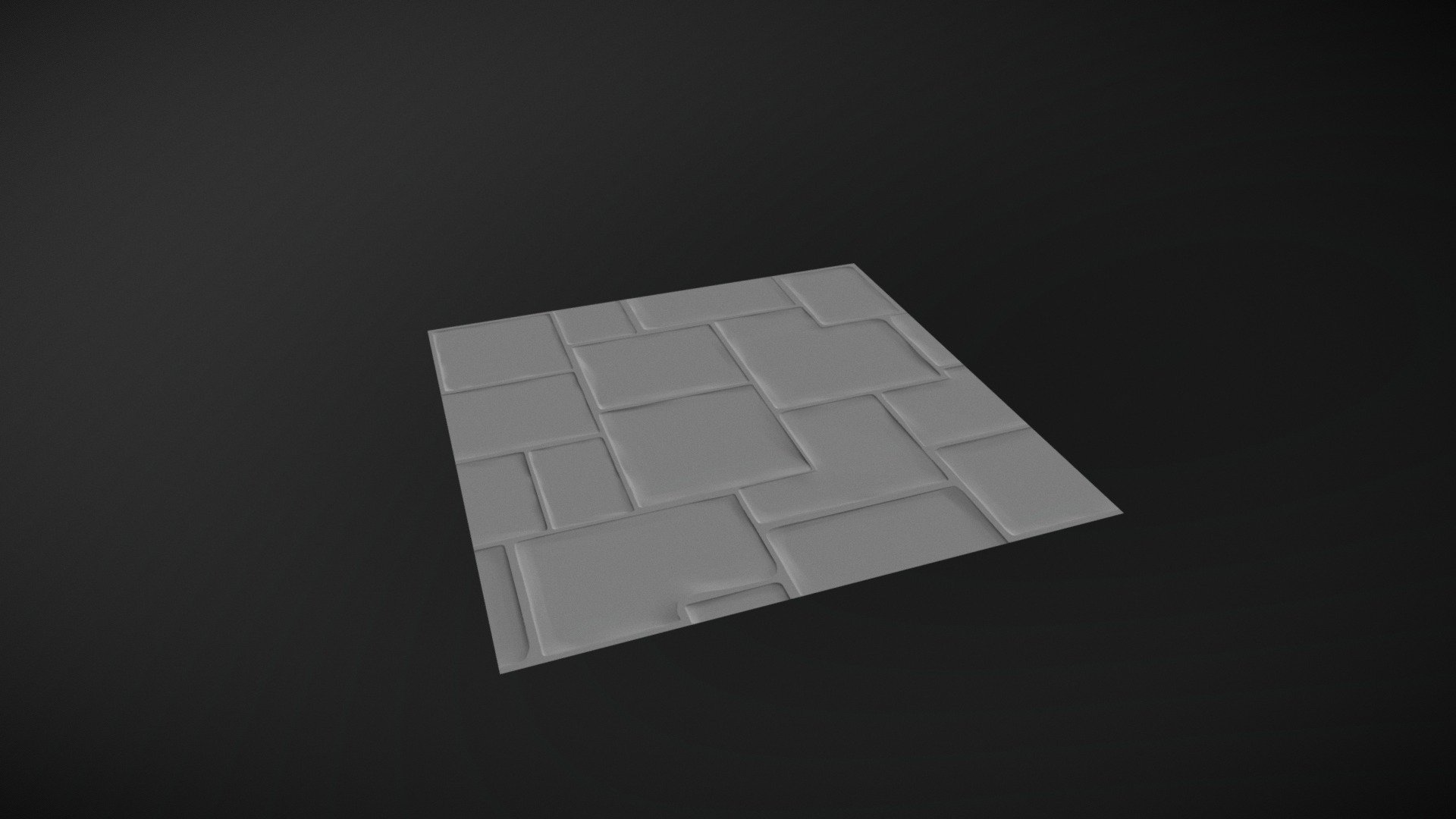 Dungeon floor