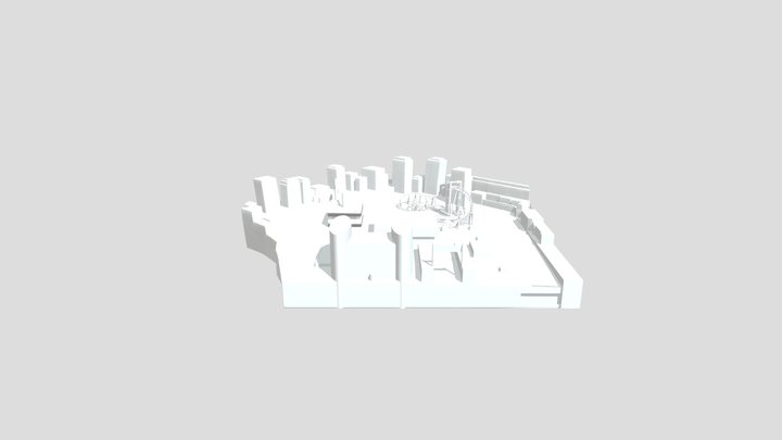 My math project version 2! 3D Model