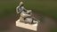 Loading 3D Model
