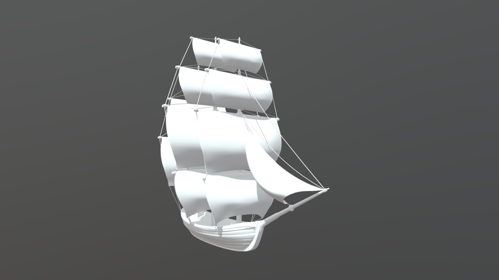 Pirate Ship - 3D model by Jaidan Lowe (@JaidanLowe) [a5891c5] - Sketchfab
