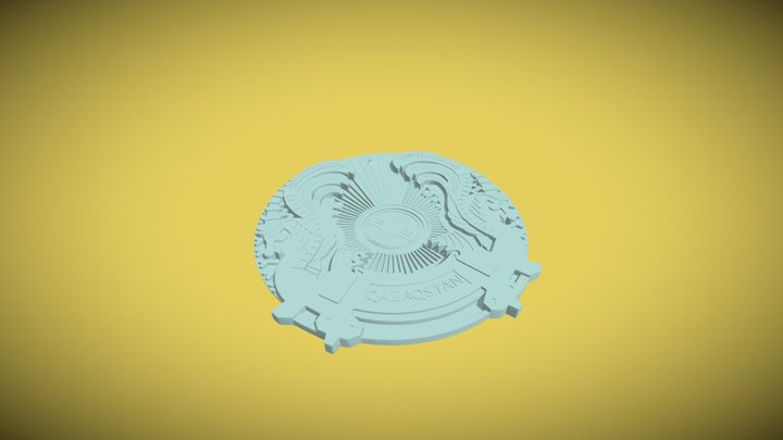 1111 3D Model