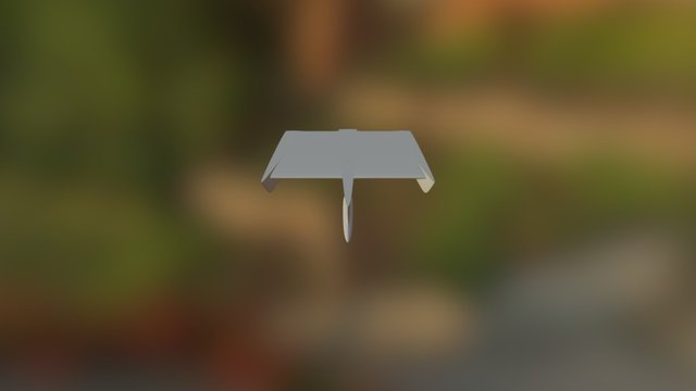 Katamaran Concept 1 NO REFERENCES 3D Model