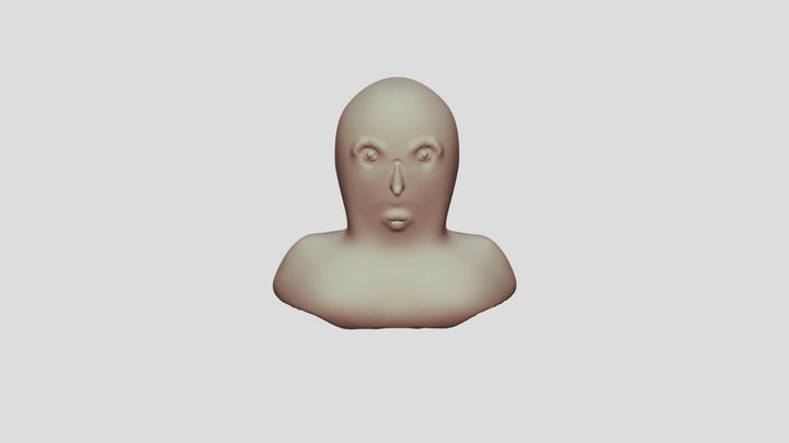 Sculpt 3D Model